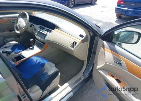 2005 Toyota Avalon Limited/Touring/Xl/Xls z USA, uszkodzony, nr VIN 4T1BK36B554008796